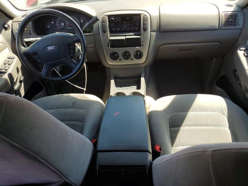 2004 Ford Explorer მანქანა იყიდება აუქციონზე, vin: 1FMZU63K84ZA83735, აუქციონის ნომერი: 61181166