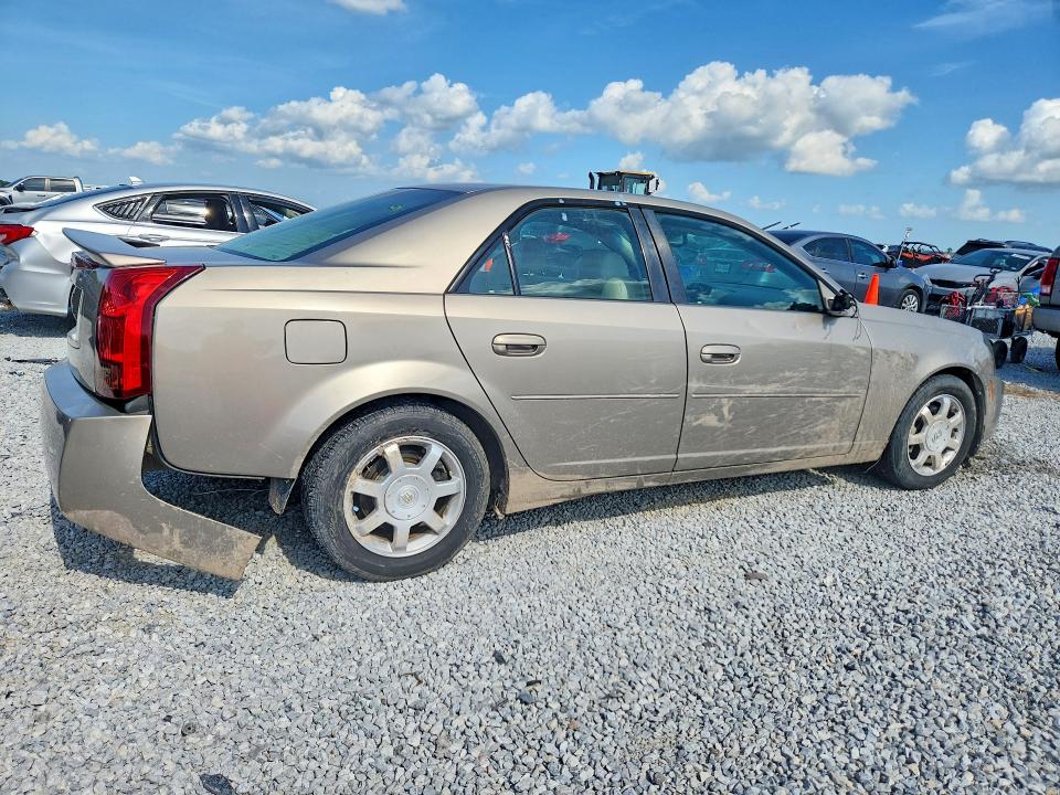 63348836 :رقم المزاد ، 1G6DM57N930146781 vin ، 2003 Cadillac Cts مزاد بيع