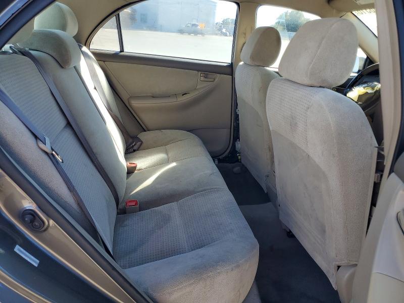 62638316 :رقم المزاد ، 1NXBR32E68Z986451 vin ، 2008 Toyota Corolla مزاد بيع