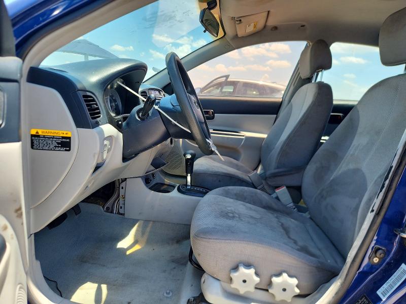 Aukcja sprzedaży 2006 Hyundai Accent, vin: KMHCN46C96U029520, numer aukcji: 60235396