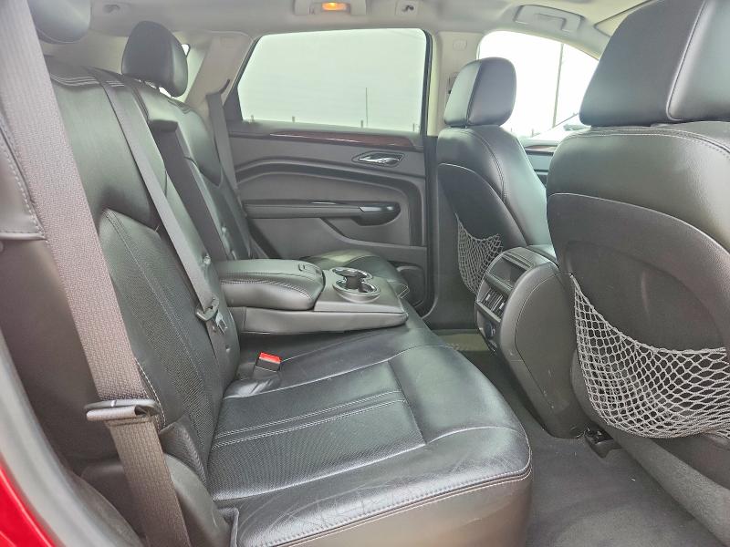 2015 Cadillac Srx მანქანა იყიდება აუქციონზე, vin: 3GYFNEE3XFS629126, აუქციონის ნომერი: 61066366