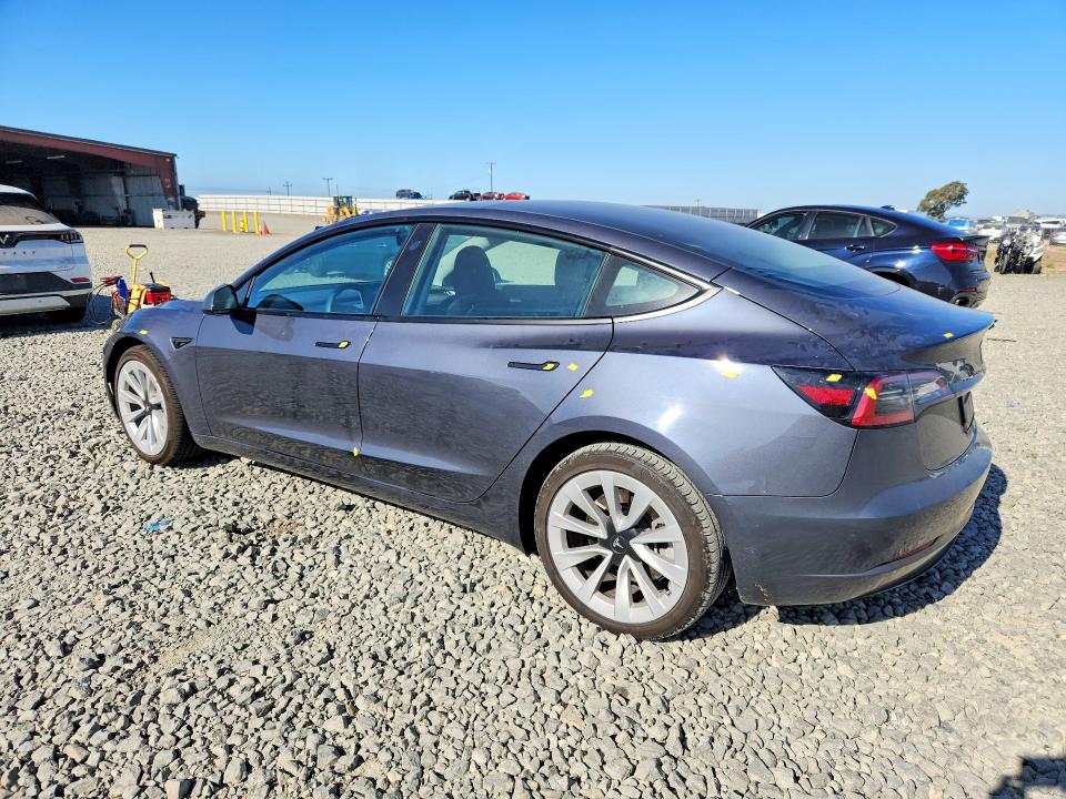 Aukcja sprzedaży 2023 Tesla Model 3, vin: 5YJ3E1EB8PF625224, numer aukcji: 62284006