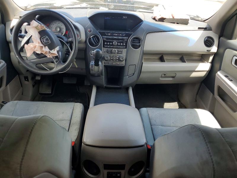 Продажа на аукционе авто 2014 Honda Pilot, vin: 5FNYF4H20EB038139, номер лота: 60653816