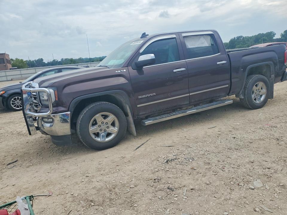 63020416 :رقم المزاد ، 3GTU2NEC2GG227255 vin ، 2016 Gmc Sierra مزاد بيع