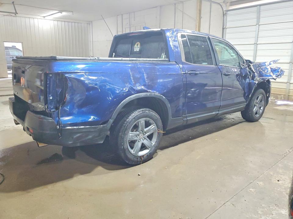 Продаж на аукціоні авто 2023 Honda Ridgeline, vin: 5FPYK3F5XPB001810, номер лоту: 61493656