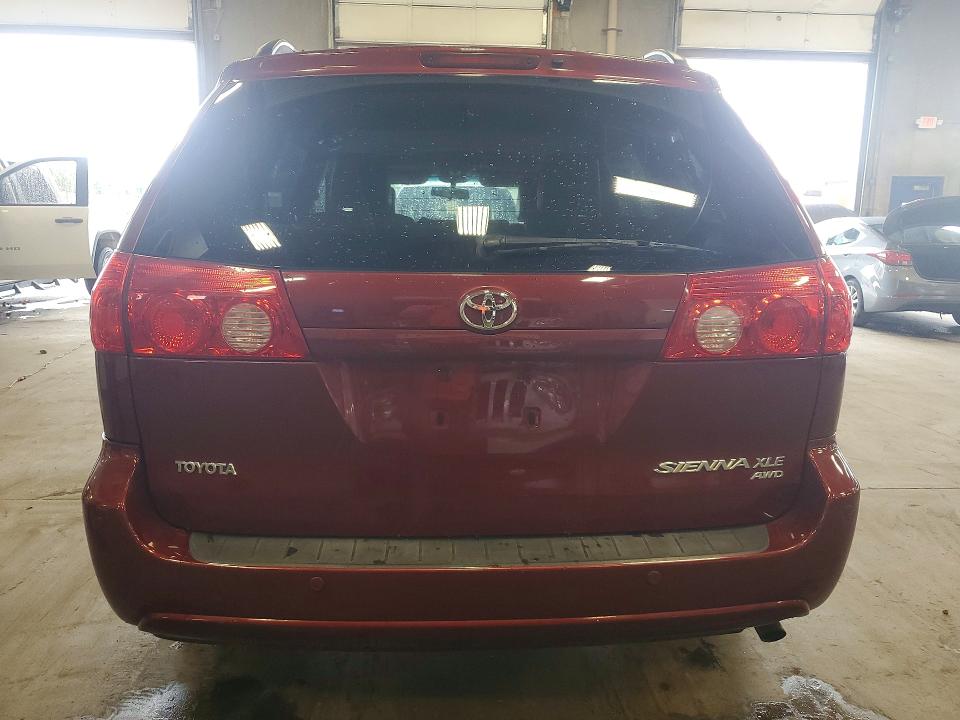 Aukcja sprzedaży 2010 Toyota Sienna, vin: 5TDDK4CC1AS030311, numer aukcji: 63518646