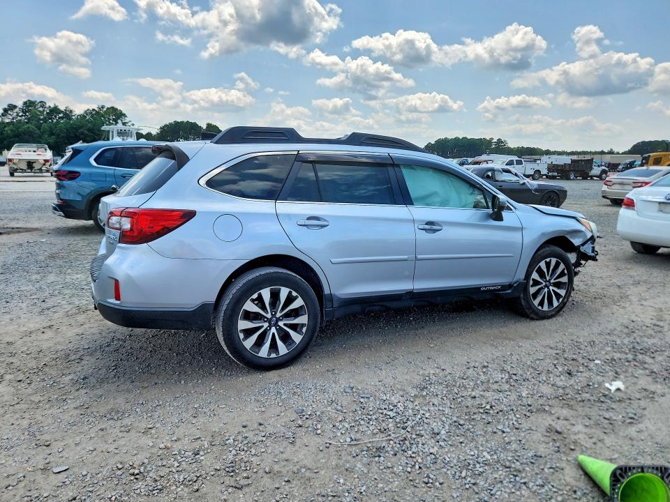 Aukcja sprzedaży 2016 Subaru Outback, vin: 4S4BSENC3G3346681, numer aukcji: 62976286