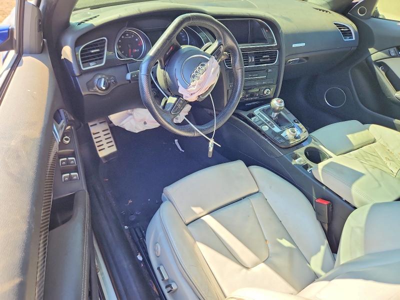 60236026 :رقم المزاد ، WUAC6AFH2EN900524 vin ، 2014 Audi Rs5 مزاد بيع