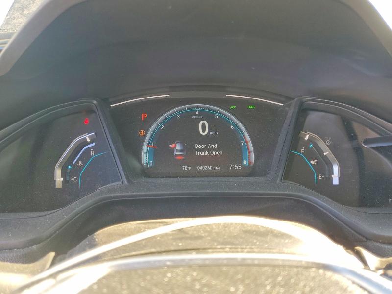 Продажа на аукционе авто 2020 Honda Civic, vin: 2HGFC2F64LH553891, номер лота: 60469346