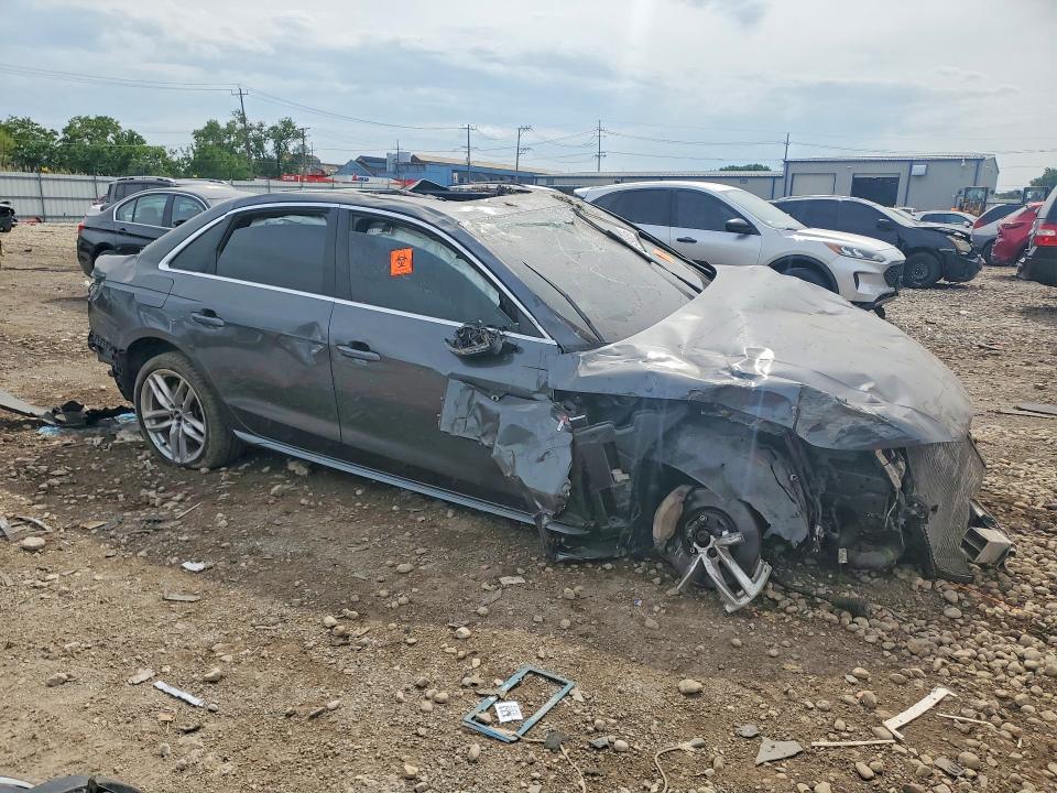 Продажа на аукционе авто 2020 Audi A4, vin: WAUENAF45LA068782, номер лота: 60498896
