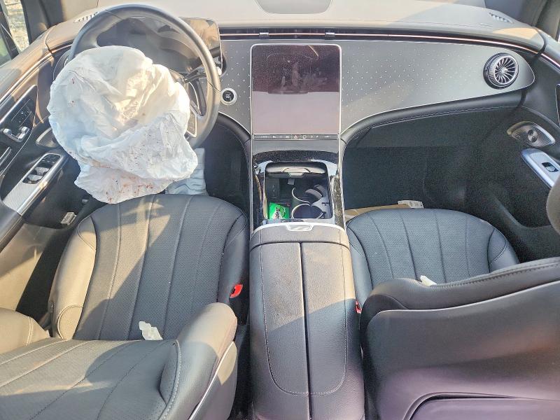Aukcja sprzedaży 2023 Mercedes-benz Eqe Suv, vin: 4JGGM1CB5PA027295, numer aukcji: 62838826