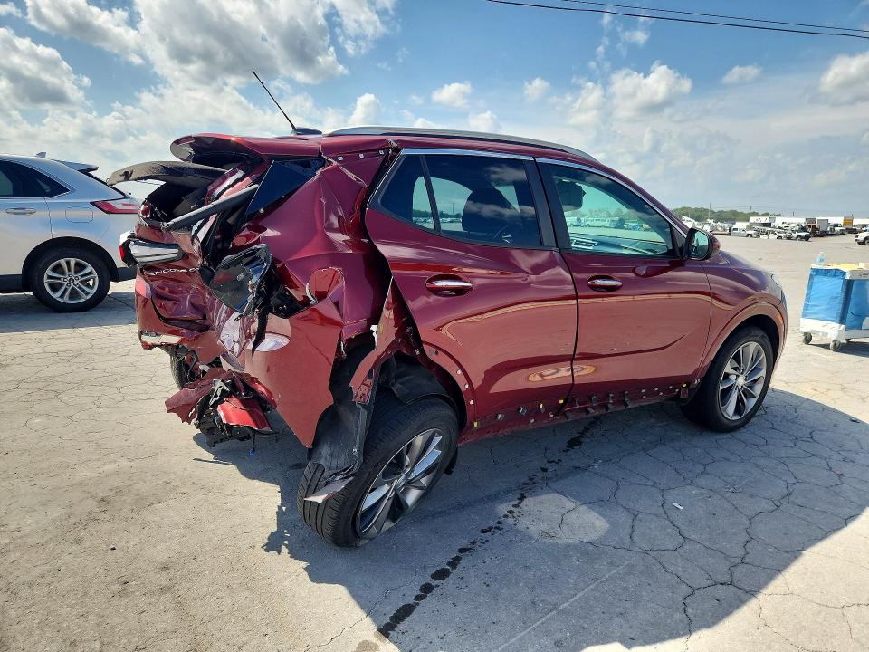 Aukcja sprzedaży 2022 Buick Encore Gx, vin: KL4MMDSL8NB121711, numer aukcji: 61930076