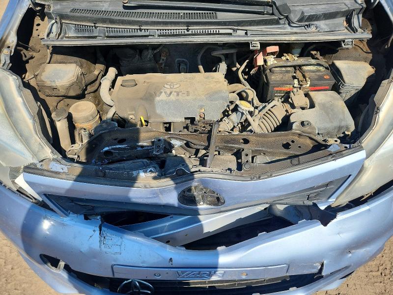 Auction sale of the 2014 Toyota Yaris, vin: VNKKTUD31EA002053, lot number: 60059356