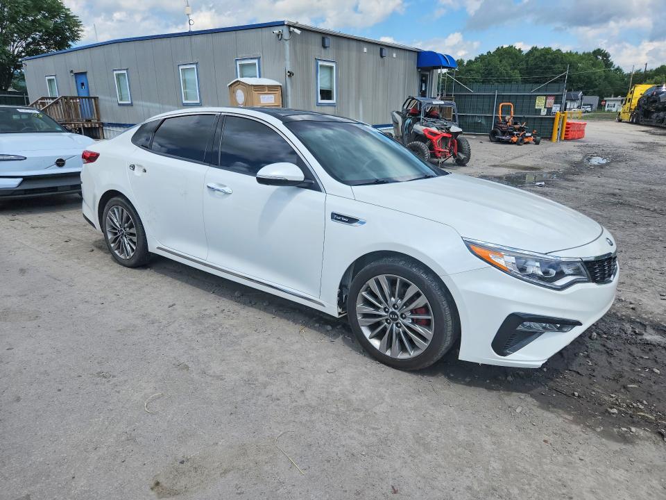 Aukcja sprzedaży 2019 Kia Optima, vin: 5XXGV4L28KG308233, numer aukcji: 61949726