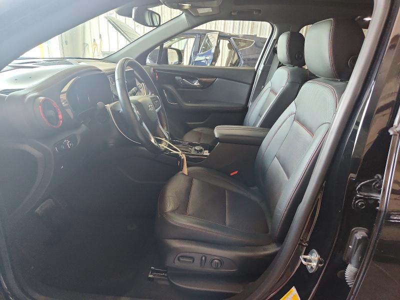 59893396 :رقم المزاد ، 3GNKBKRS0MS577474 vin ، 2021 Chevrolet Blazer مزاد بيع