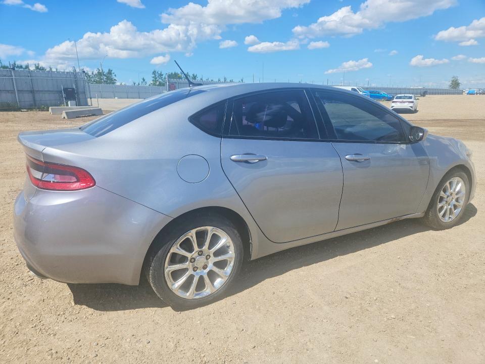 58421586 :رقم المزاد ، 1C3CDFBBXED730411 vin ، 2014 Dodge Dart مزاد بيع