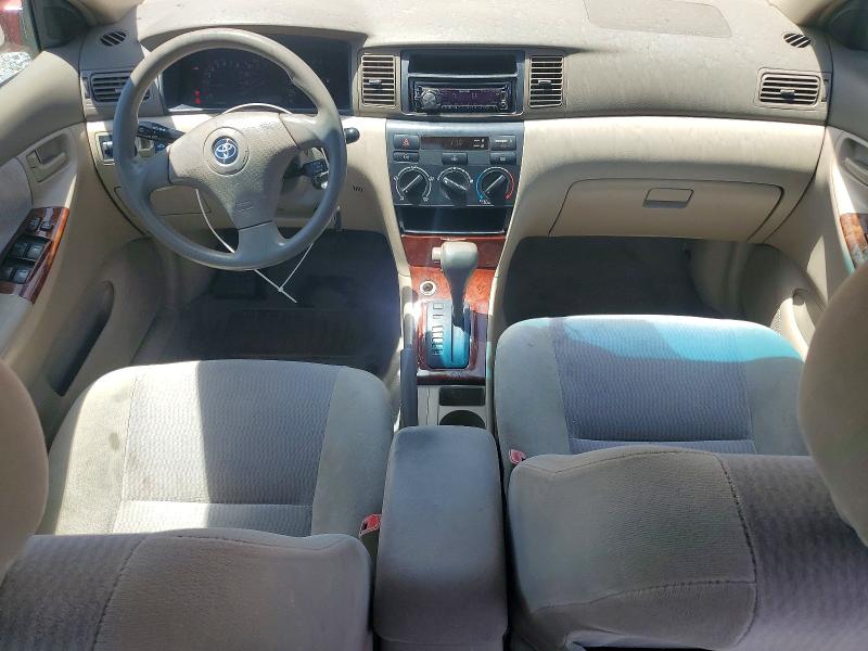 Продаж на аукціоні авто 2006 Toyota Corolla, vin: 2T1BR32E76C566602, номер лоту: 60521696