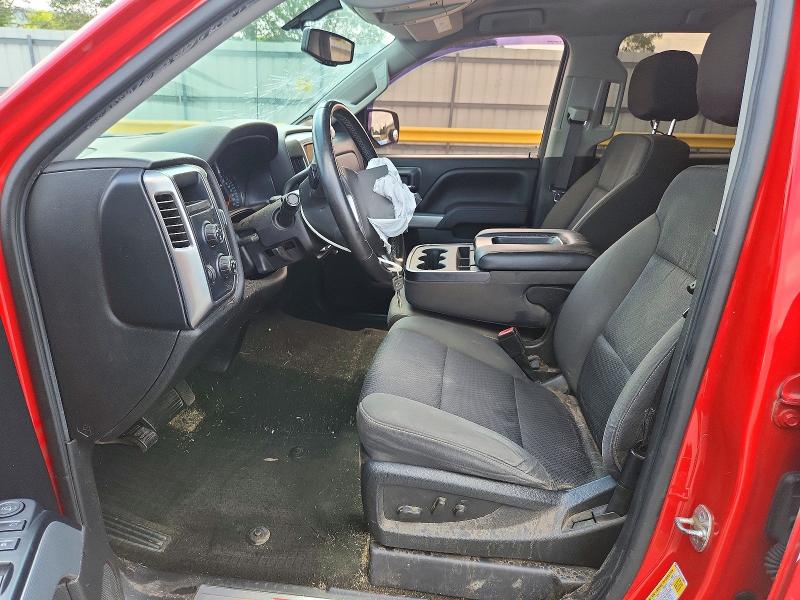 Aukcja sprzedaży 2015 Chevrolet Silverado, vin: 3GCUKREC1FG229052, numer aukcji: 60314726