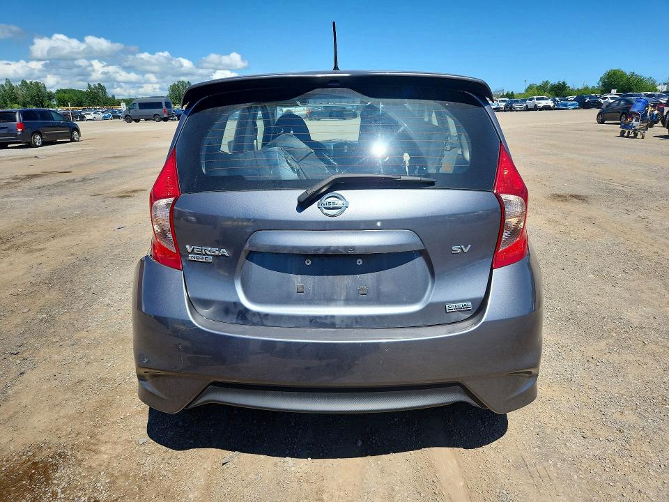 Продажа на аукционе авто 2019 Nissan Versa Note, vin: 3N1CE2CP5KL356231, номер лота: 59094486