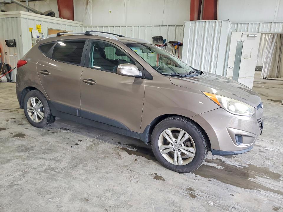 Aukcja sprzedaży 2012 Hyundai Tucson, vin: KM8JU3AC5CU520531, numer aukcji: 59789746