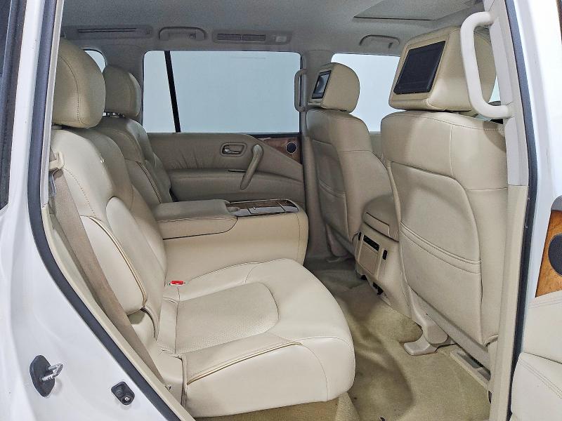 2012 Infiniti Qx56 მანქანა იყიდება აუქციონზე, vin: JN8AZ2NE2C9023374, აუქციონის ნომერი: 61408236