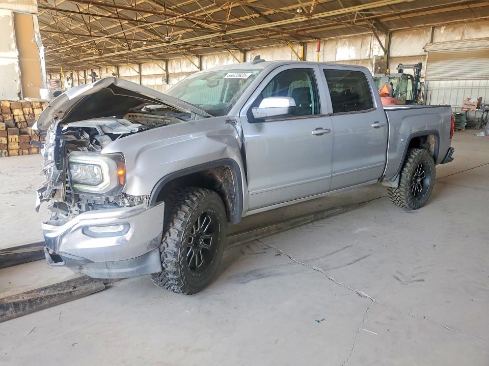 Продаж на аукціоні авто 2018 Gmc Sierra, vin: 3GTU2MEC9JG133522, номер лоту: 59680926