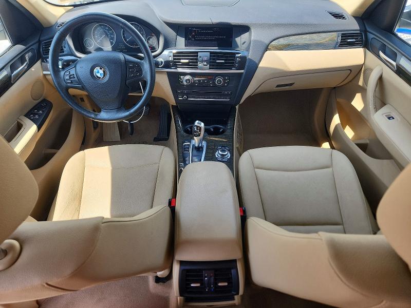 61907366 :رقم المزاد ، 5UXWX9C56E0D16268 vin ، 2014 Bmw X3 مزاد بيع