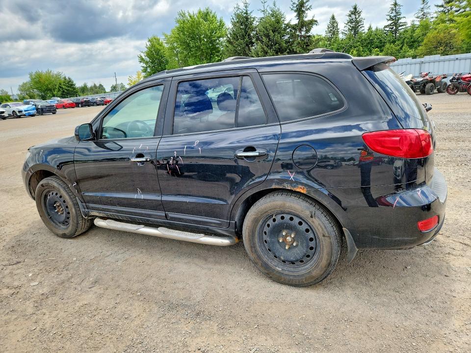 62833246 :رقم المزاد ، 5NMSH73E67H124060 vin ، 2007 Hyundai Santa Fe مزاد بيع