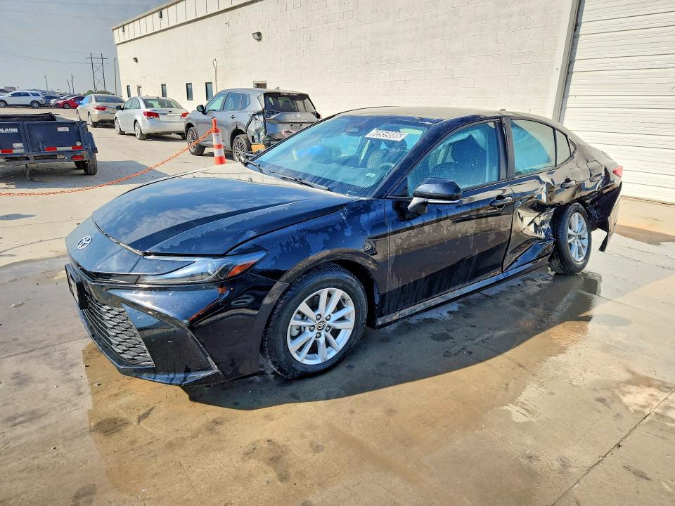 Продаж на аукціоні авто 2025 Toyota Camry, vin: 4T1DAACK0SU033458, номер лоту: 60959886