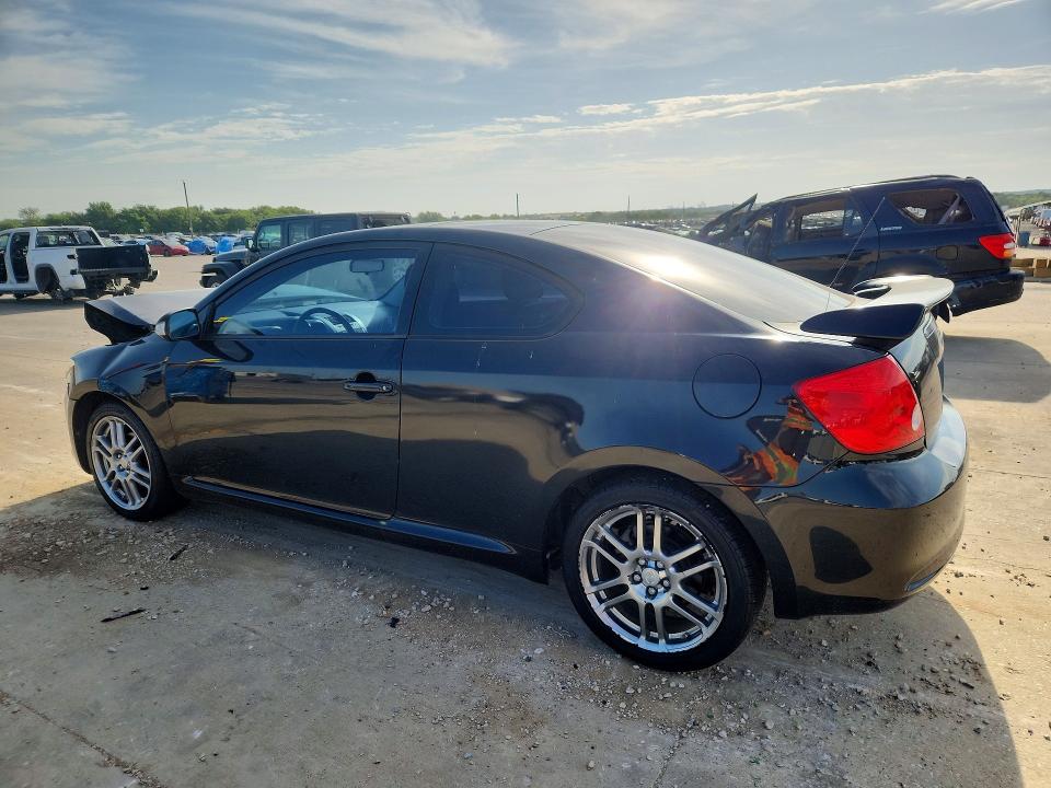 2007 Scion Tc მანქანა იყიდება აუქციონზე, vin: JTKDE177770195318, აუქციონის ნომერი: 58993356