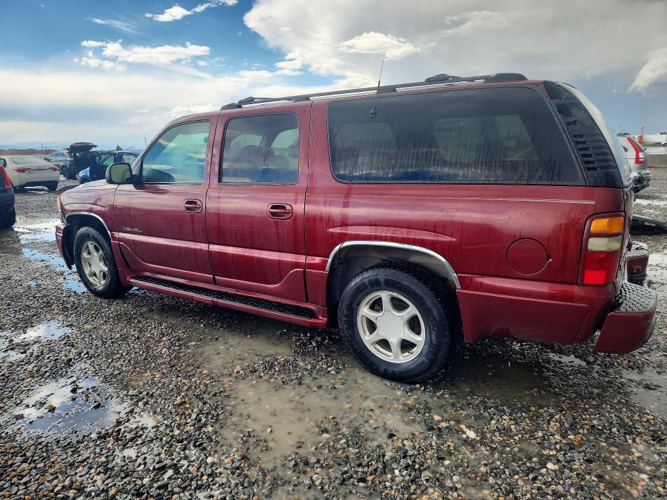 2001 Gmc Denali მანქანა იყიდება აუქციონზე, vin: 1GKFK66U71J225890, აუქციონის ნომერი: 60194876