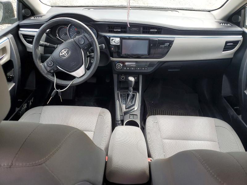 Продаж на аукціоні авто 2014 Toyota Corolla, vin: 2T1BURHE0EC226067, номер лоту: 62050126