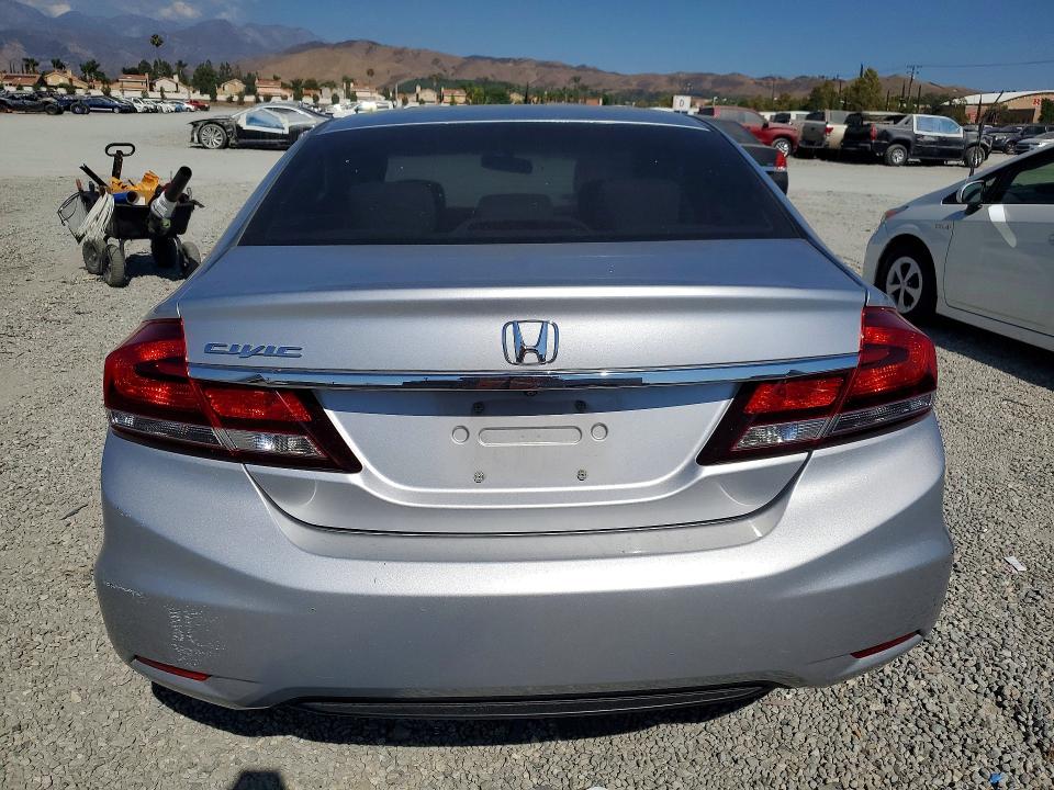 Aukcja sprzedaży 2015 Honda Civic, vin: 2HGFB2F57FH551096, numer aukcji: 62290776