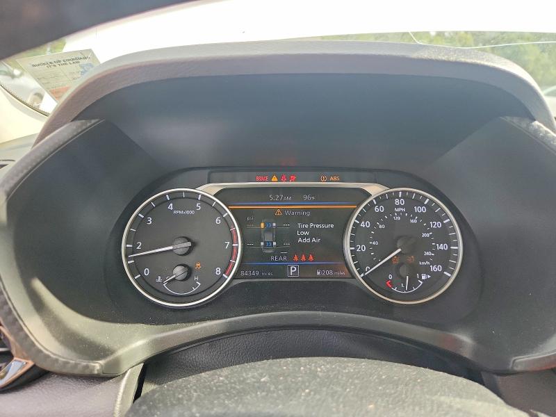 61012286 :رقم المزاد ، 3N1AB8CV5MY301849 vin ، 2021 Nissan Sentra مزاد بيع