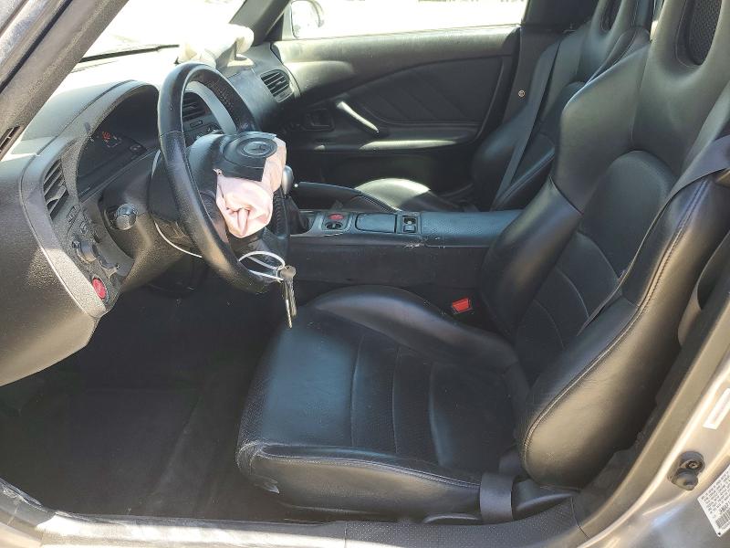 Aukcja sprzedaży 2000 Honda S2000, vin: JHMAP1146YT007583, numer aukcji: 59346096