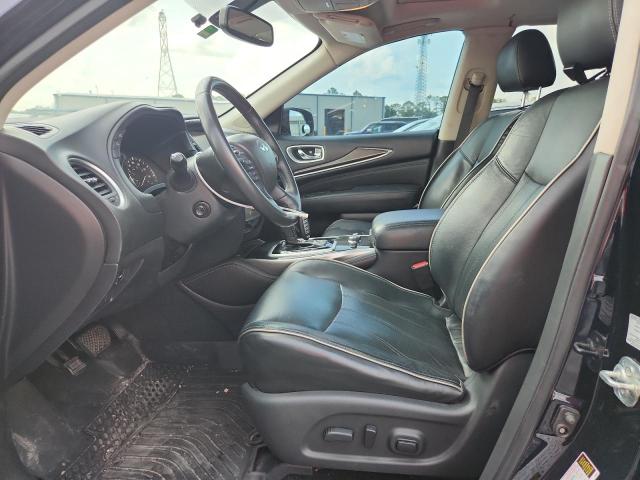 Aukcja sprzedaży 2018 Infiniti Qx60, vin: 5N1DL0MMXJC504296, numer aukcji: 62879586
