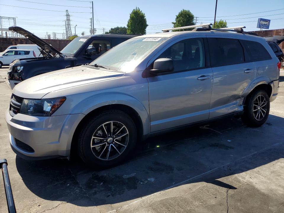 Aukcja sprzedaży 2018 Dodge Journey, vin: 3C4PDCAB9JT428903, numer aukcji: 60815946