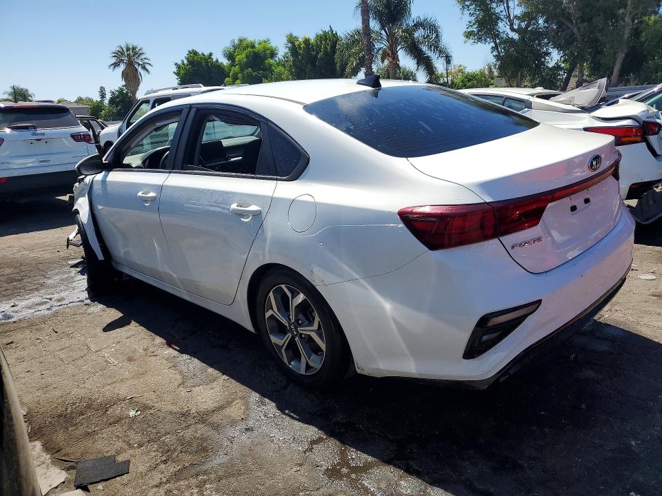 Продаж на аукціоні авто 2021 Kia Forte, vin: 3KPF24AD0ME399583, номер лоту: 59646996
