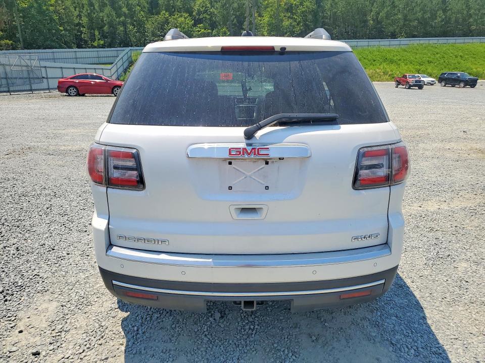 Aukcja sprzedaży 2016 Gmc Acadia, vin: 1GKKVRKD5GJ166831, numer aukcji: 61682046