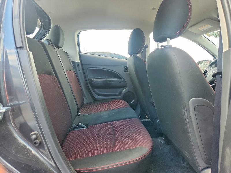 2024 Mitsubishi Mirage მანქანა იყიდება აუქციონზე, vin: ML32AWHJ0RH007019, აუქციონის ნომერი: 61706796
