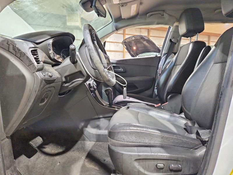 Продажа на аукционе авто 2019 Chevrolet Trax, vin: KL7CJPSB9KB893002, номер лота: 61863046