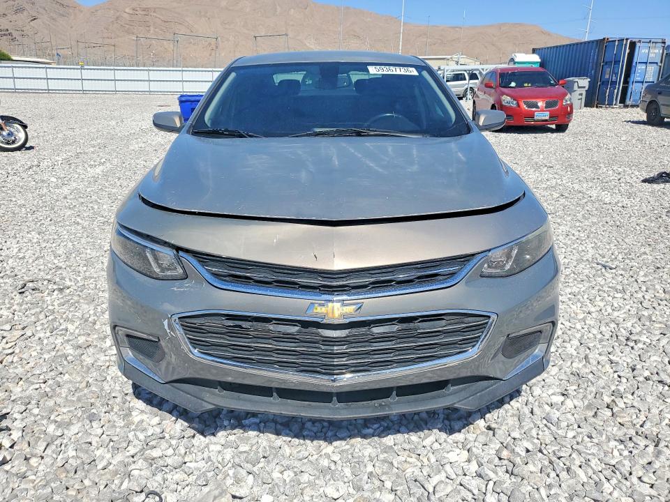 Aukcja sprzedaży 2018 Chevrolet Malibu, vin: 1G1ZD5ST5JF250020, numer aukcji: 59367736
