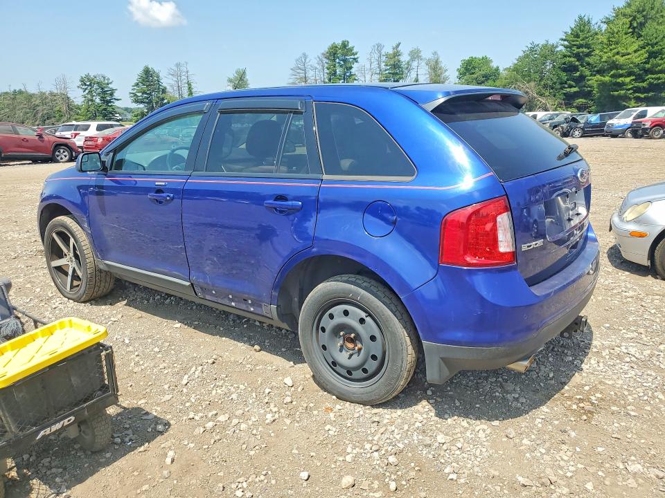 Aukcja sprzedaży 2013 Ford Edge, vin: 2FMDK3JC5DBA30438, numer aukcji: 59771766