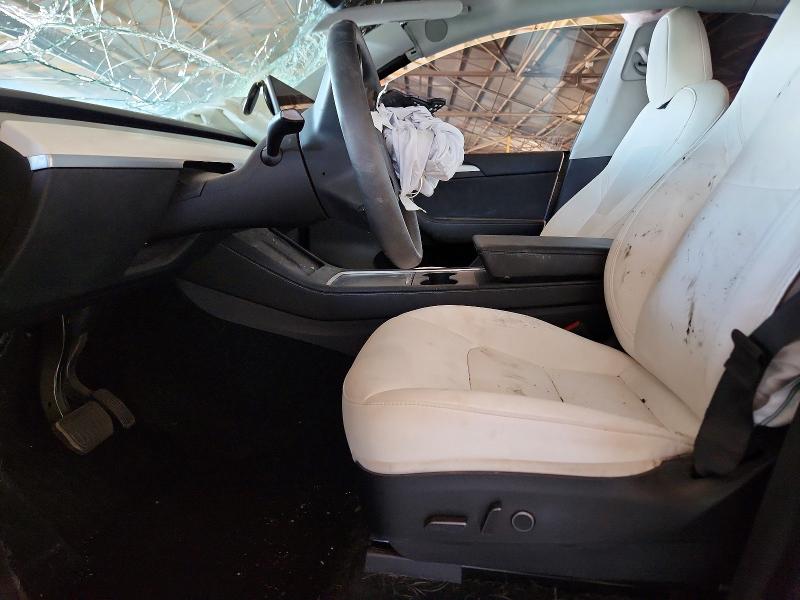 Продажа на аукционе авто 2023 Tesla Model Y, vin: 7SAYGDEE9PF709423, номер лота: 60445166