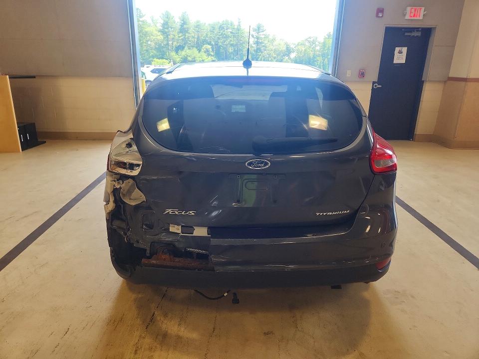 Продажа на аукционе авто 2016 Ford Focus, vin: 1FADP3N25GL330451, номер лота: 59028296