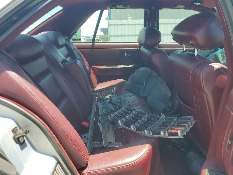 1997 Cadillac Seville მანქანა იყიდება აუქციონზე, vin: 1G6KS52Y6VU824591, აუქციონის ნომერი: 61040156