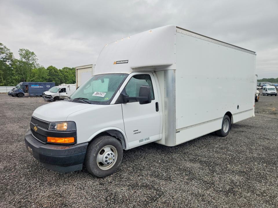 Продаж на аукціоні авто 2021 Chevrolet Express, vin: 1HA6GVC72MN010917, номер лоту: 61725256