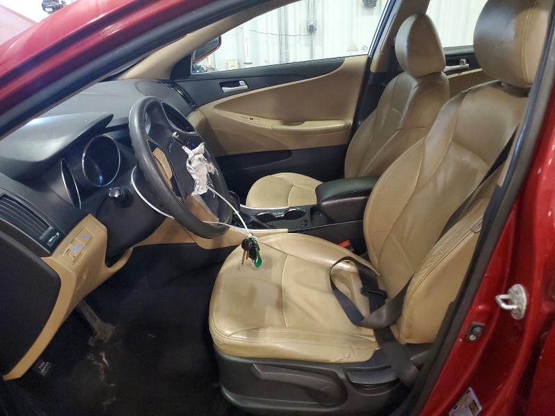 Aukcja sprzedaży 2011 Hyundai Sonata, vin: 5NPEB4AC6BH219082, numer aukcji: 59682676