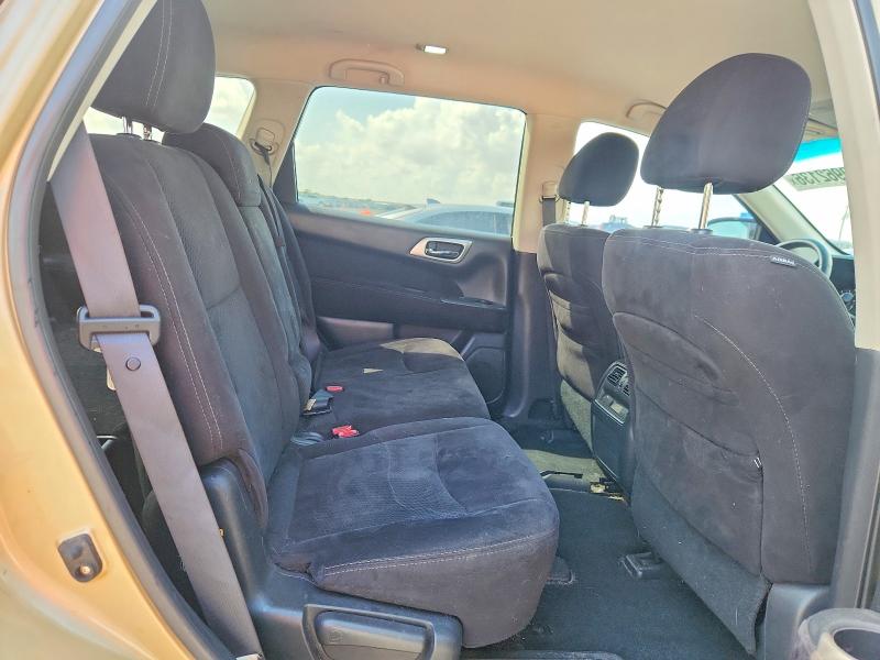 Aukcja sprzedaży 2013 Nissan Pathfinder, vin: 5N1AR2MN0DC680235, numer aukcji: 59962136