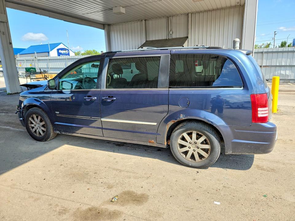 Aukcja sprzedaży 2009 Chrysler Town & Country, vin: 2A8HR54189R635679, numer aukcji: 60948746